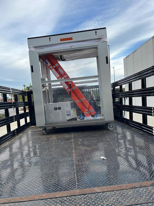 2024 ABATEMENT TECHNOLOGIES AG8000PAS