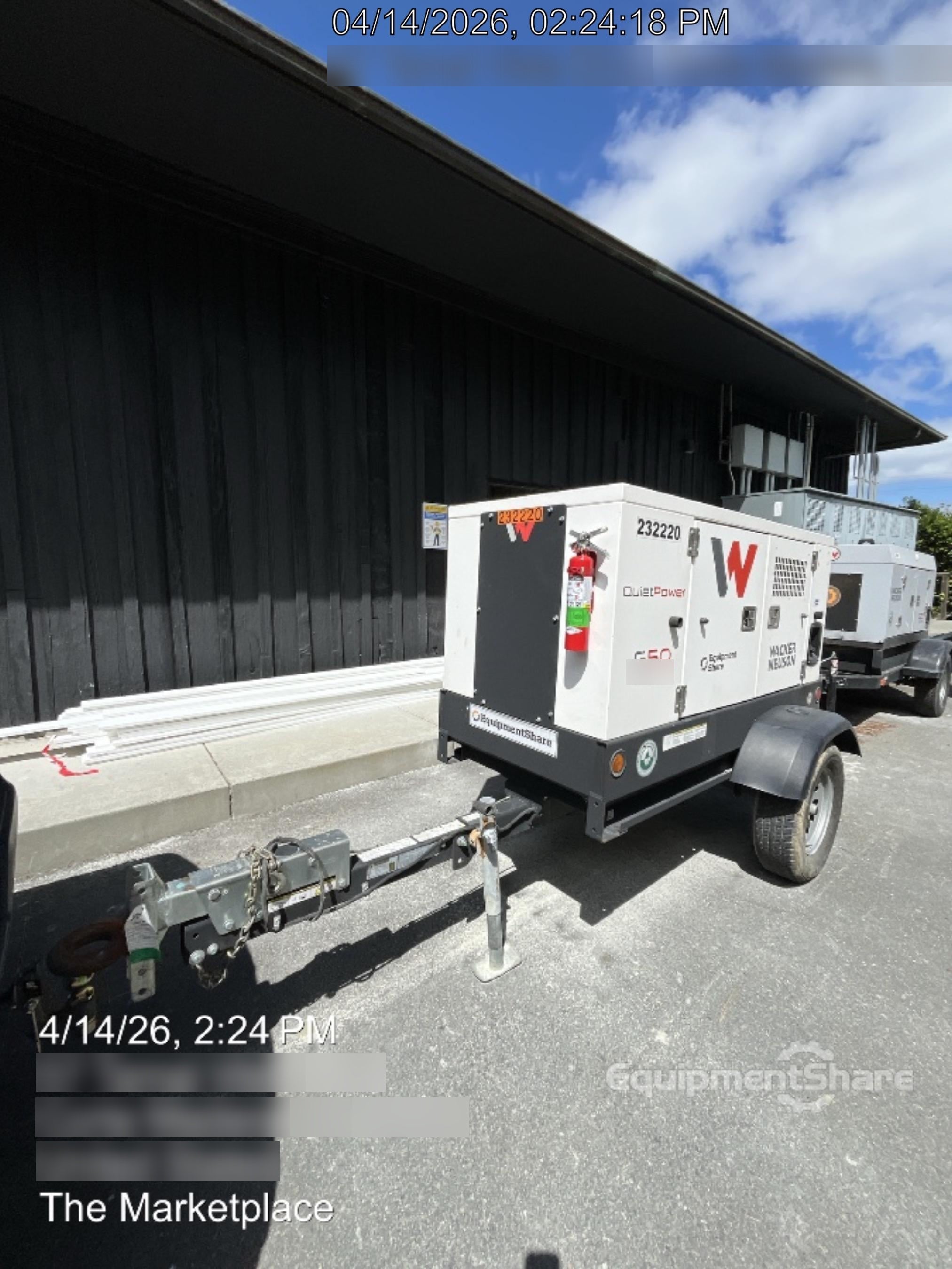 2022 WACKER NEUSON G50