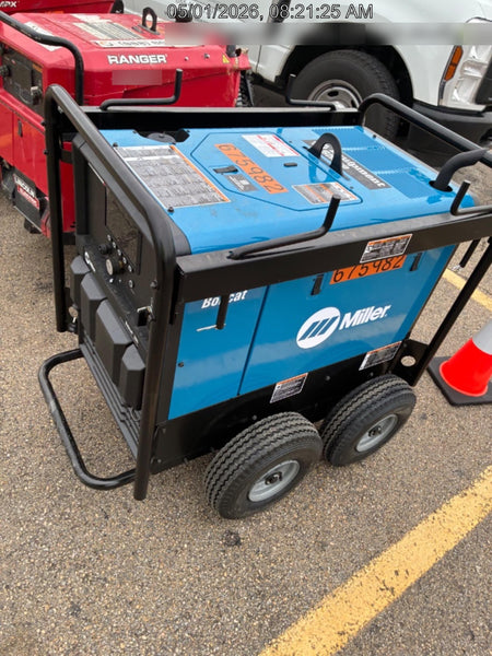 2026 MILLER ELECTRIC Bobcat 265 G