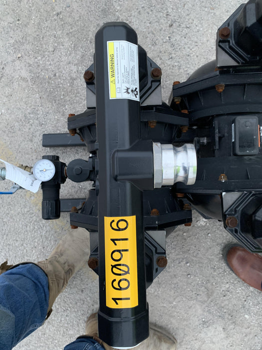 2021 INGERSOLL RAND PD20A-AAP-CCC-B