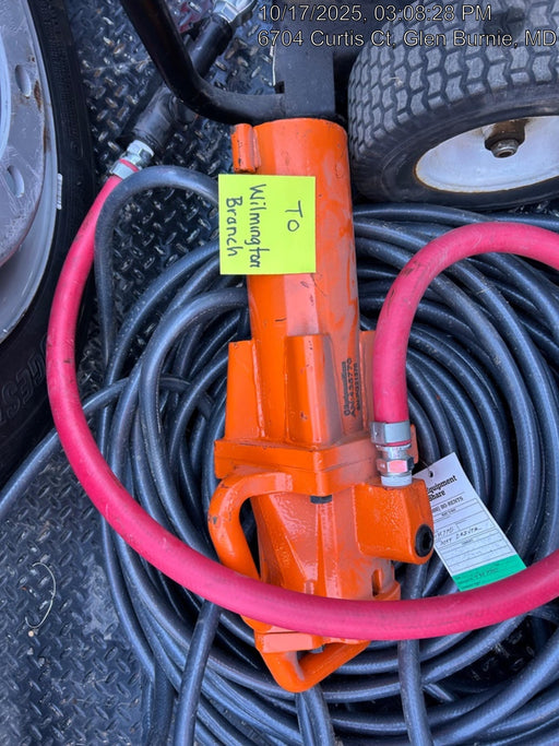 2024 MICHIGAN PNEUMATIC ES-PD55