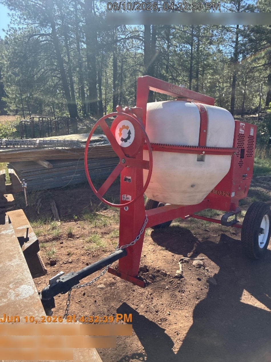 2024 MULTIQUIP MC12PH