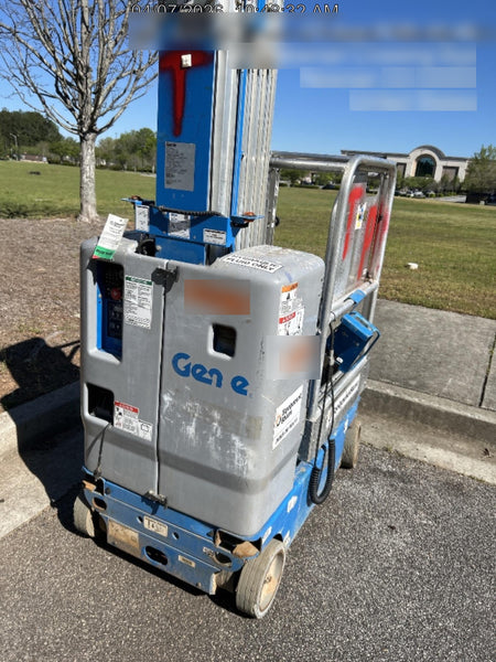 2020 GENIE GR-20