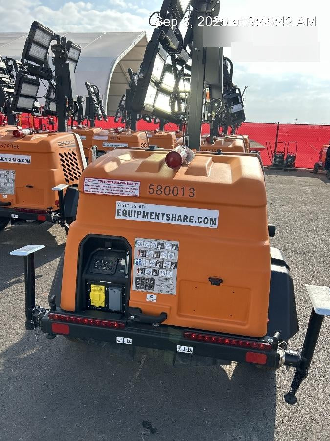 2025 GENERAC MLTS-4