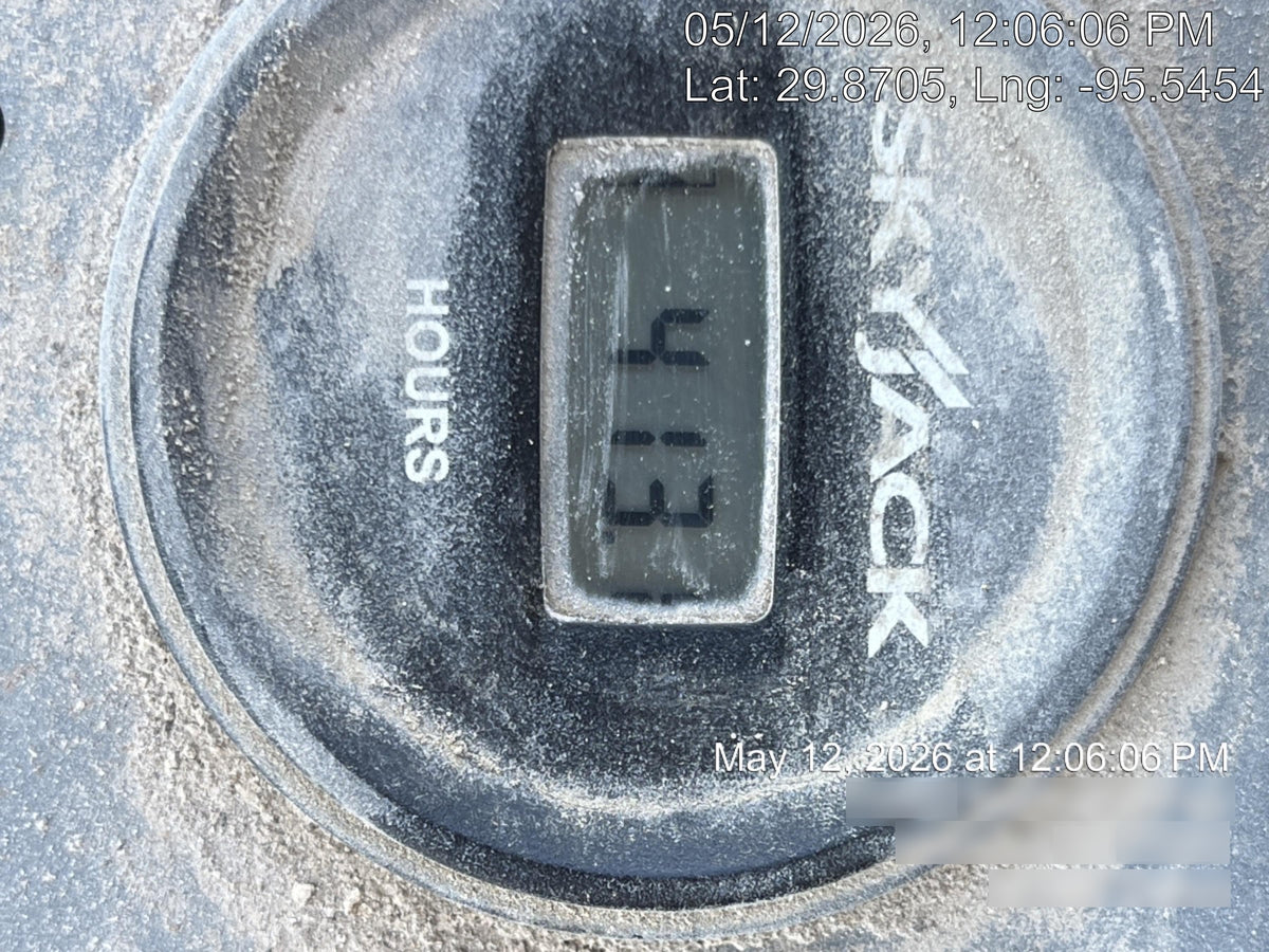 2018 SKYJACK SJIII-3226