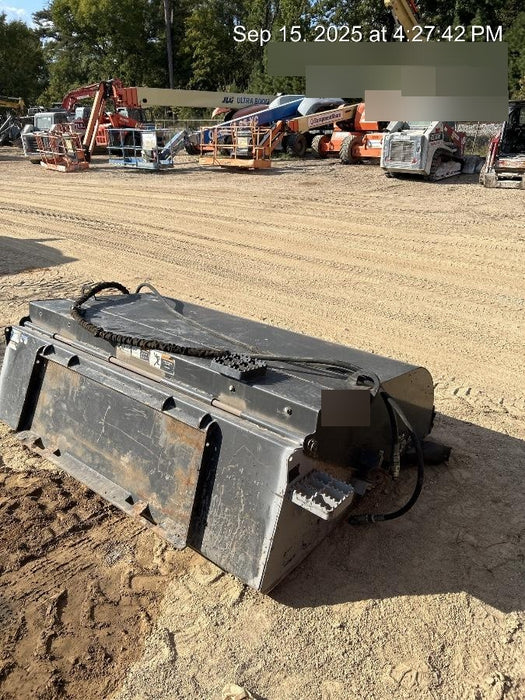 2020 PALADIN Sweepster SB72