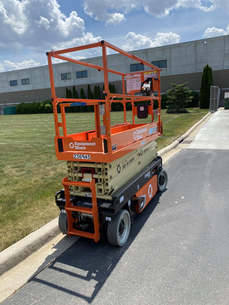 2022 JLG ES2632