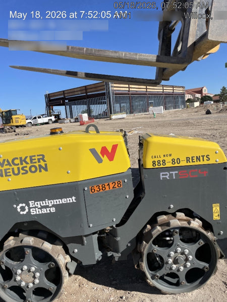 2026 WACKER NEUSON RTD-SC4