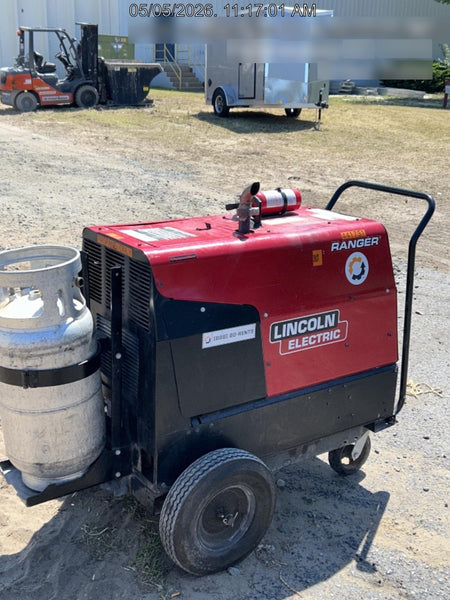 2024 LINCOLN ELECTRIC Ranger 305 LPG