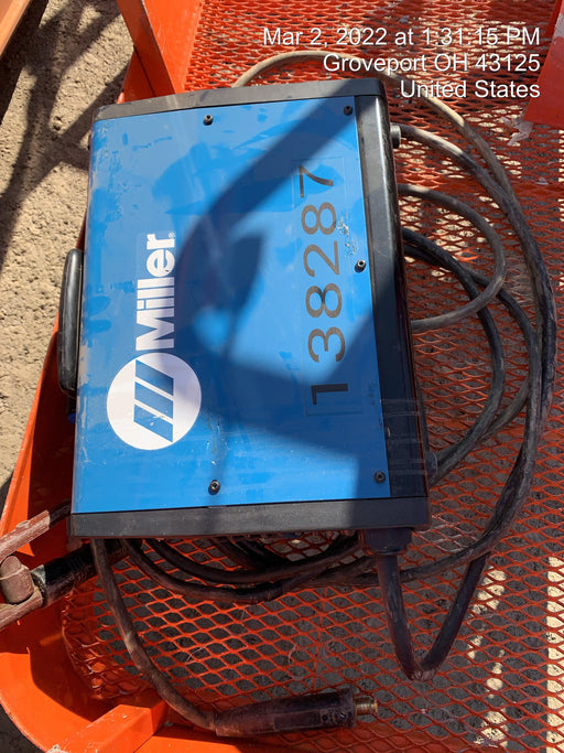 2021 MILLER ELECTRIC CST-280