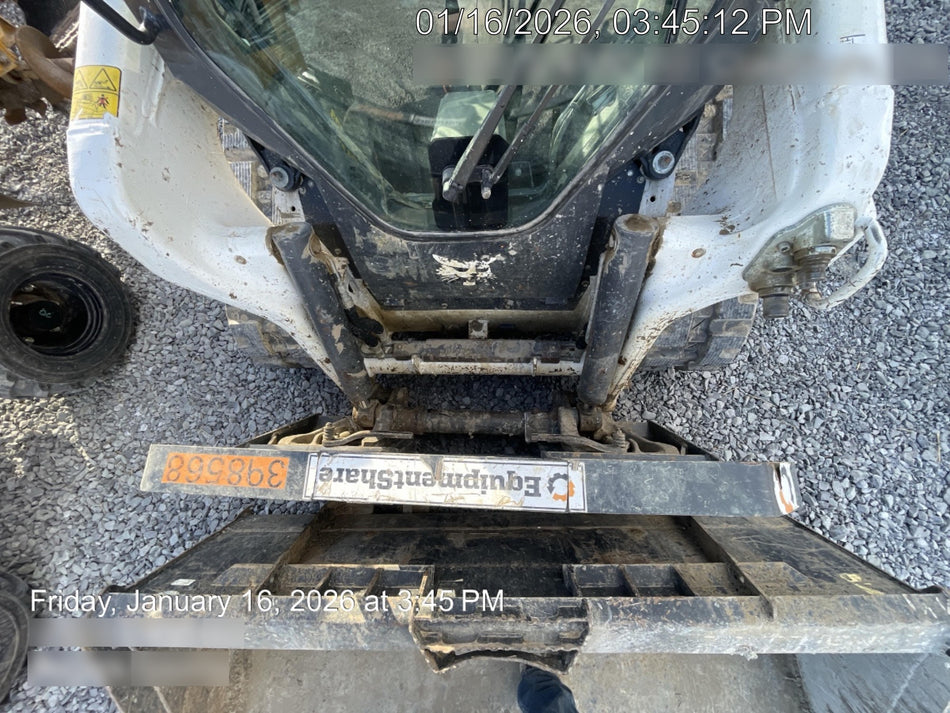 2023 BE INDUSTRIAL 48" Pallet Forks - BE Industrial