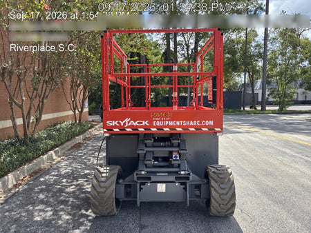 2025 SKYJACK SJ6826 RT