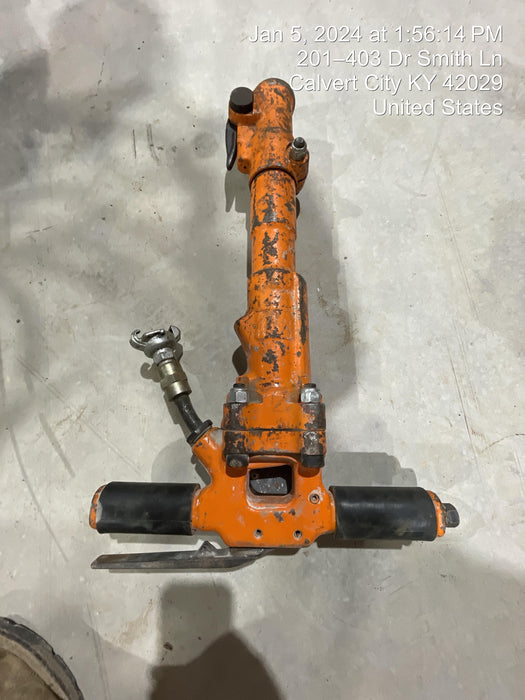 2022 MICHIGAN PNEUMATIC MP-30-1-TRACKER