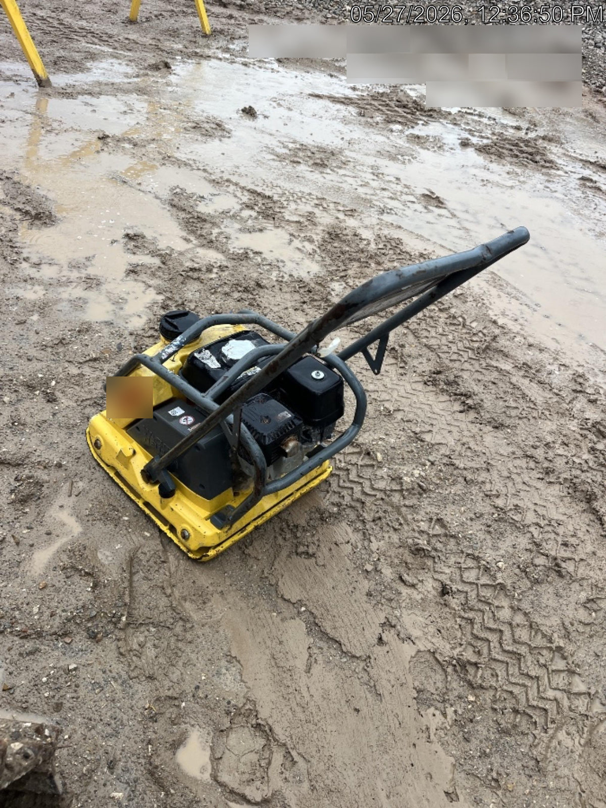 2019 WACKER NEUSON WP1550AW