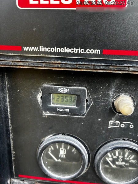 2021 LINCOLN ELECTRIC Vantage 322