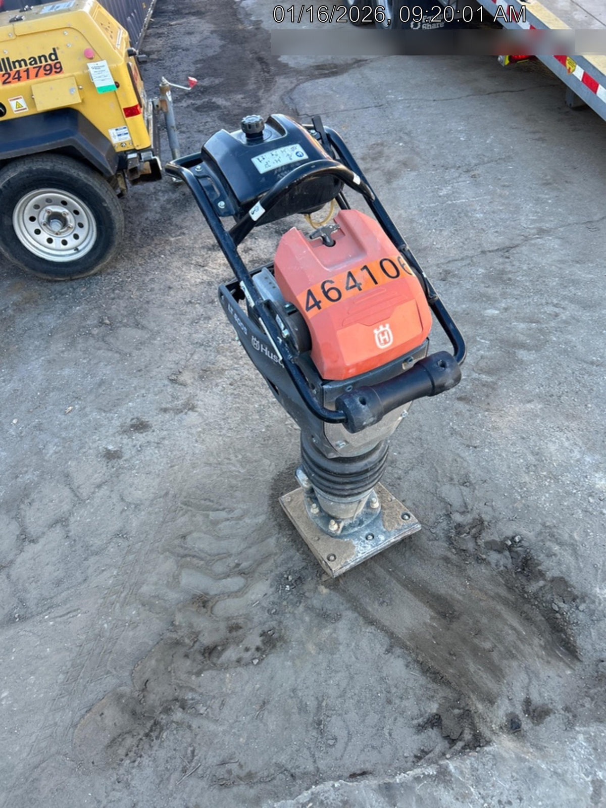 2024 HUSQVARNA LT6005