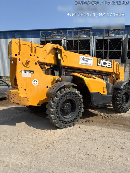 2019 JCB 512-56