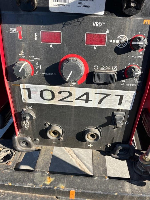 2020 LINCOLN ELECTRIC FLEXTEC 350X