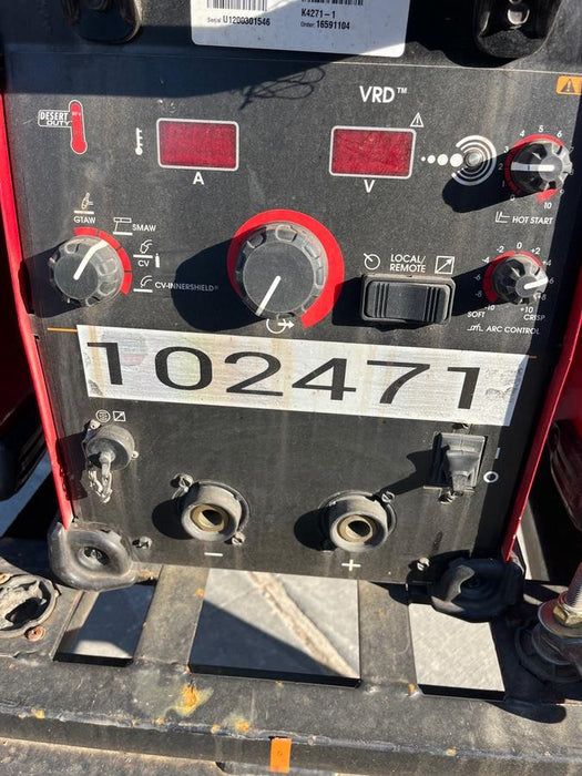 2020 LINCOLN ELECTRIC FLEXTEC 350X