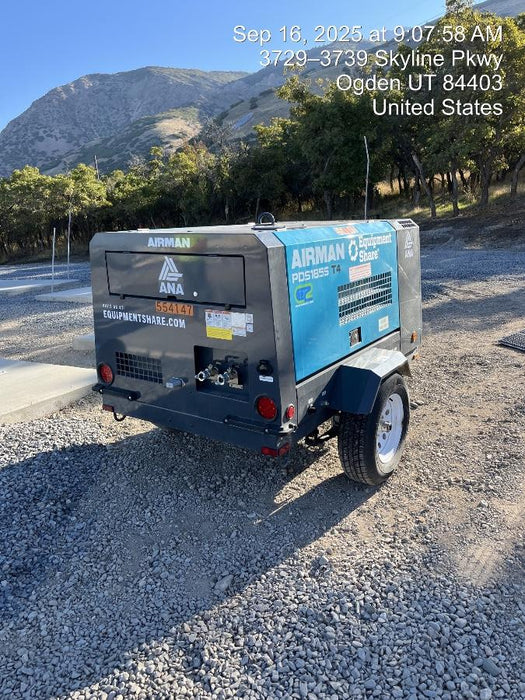 2025 AIRMAN PDS185S CWK