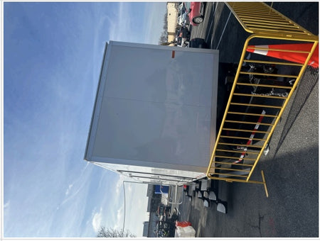 2025 NATIONAL RESTROOM TRAILERS NRT1358