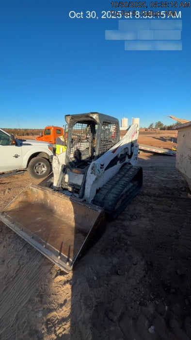 2022 BOBCAT T770