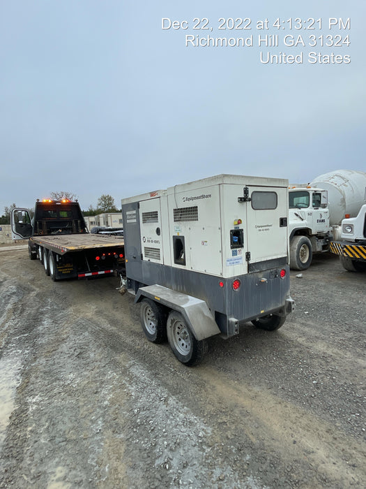 2022 ATLAS COPCO QAS 125