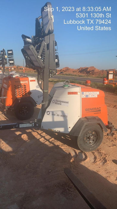 2023 GENERAC MLT2