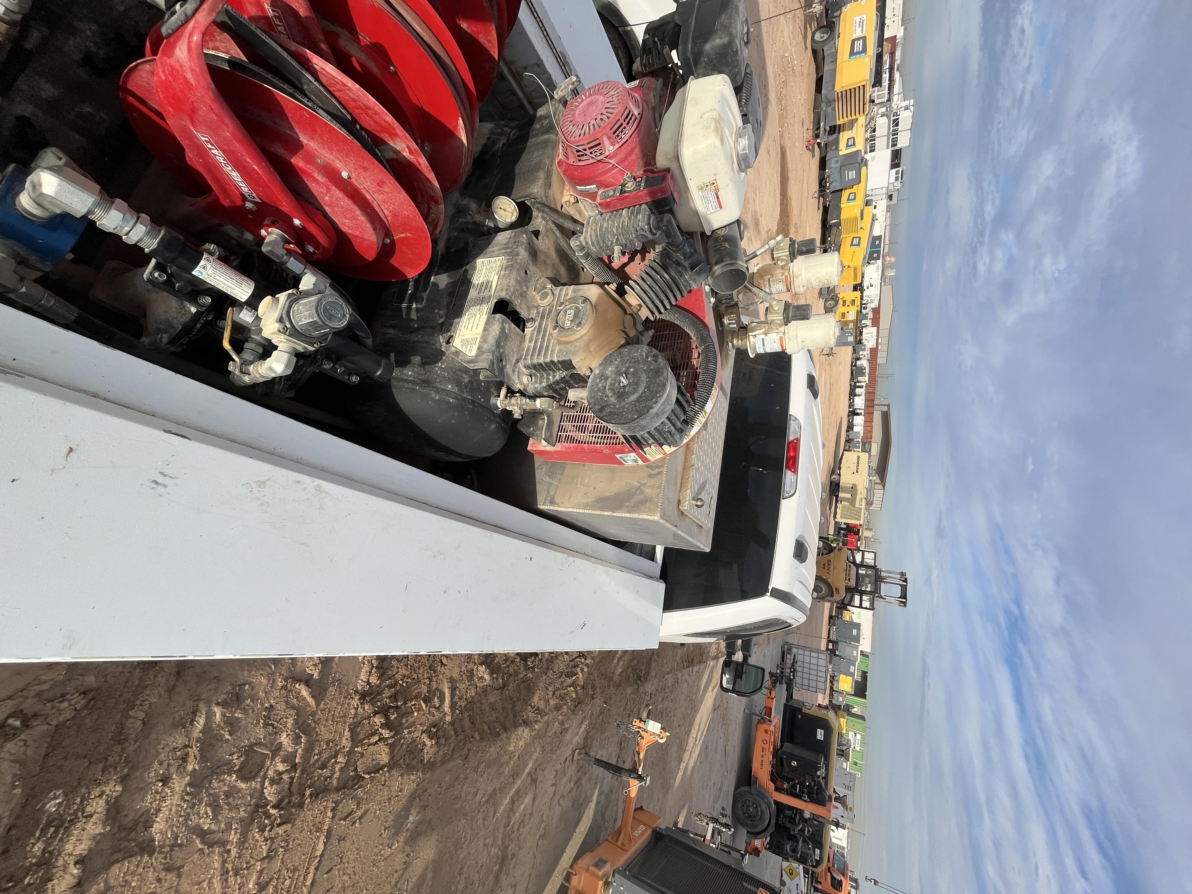 2024 LEDWELL Lube Buddy Jr