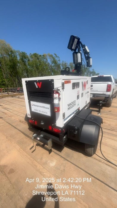 2025 WACKER NEUSON LTG14