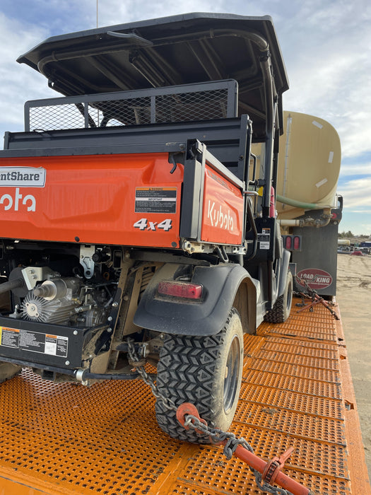 2022 KUBOTA RTV-X1140W-H (Canopy)