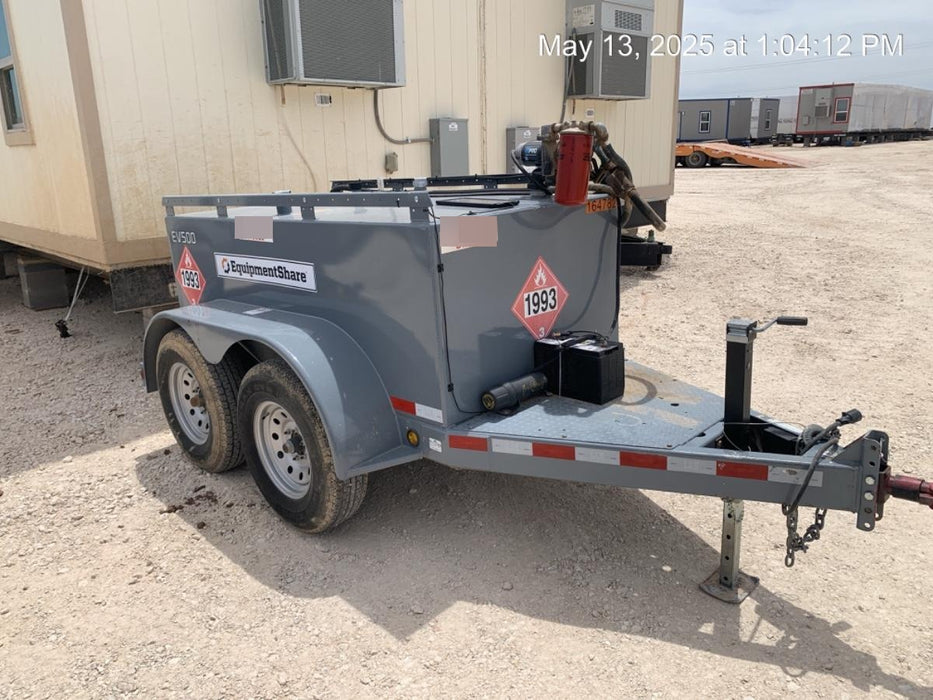 2021 THUNDER CREEK EV500