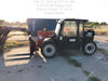 2020 Manitou MTA5519 Cab/Heat/Air, Solid Tires, Work Lights, Beacon, Aux Hydraulics, Back up Alarm, Mirrors, ES Keypad