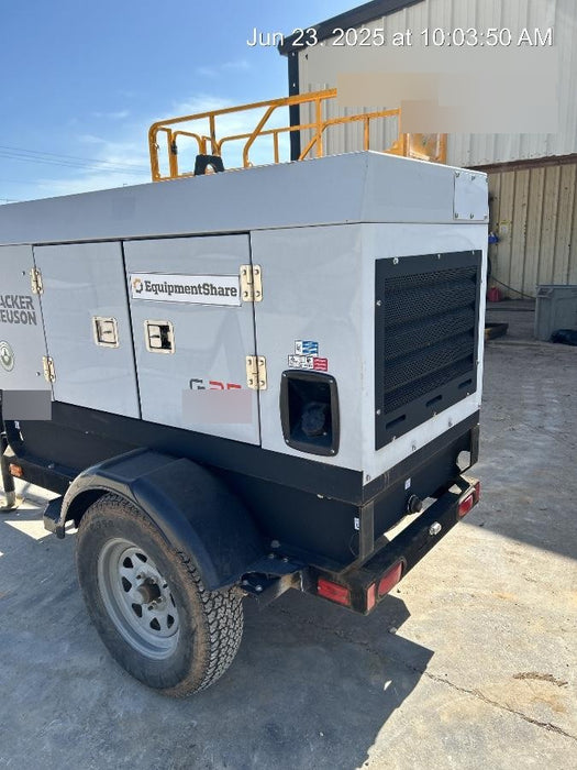 2019 WACKER NEUSON G25