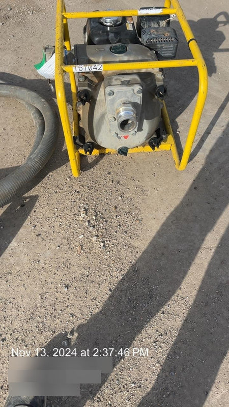 2021 WACKER NEUSON PT2A
