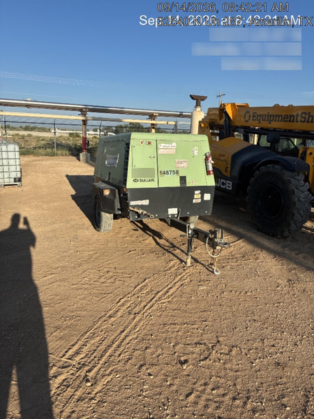 2021 SULLAIR 375H