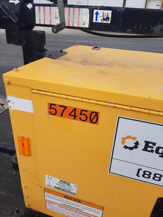 2017 Magnum MLT3060M Standard Rental Specs