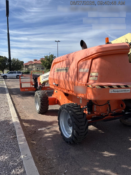 2020 JLG 600S