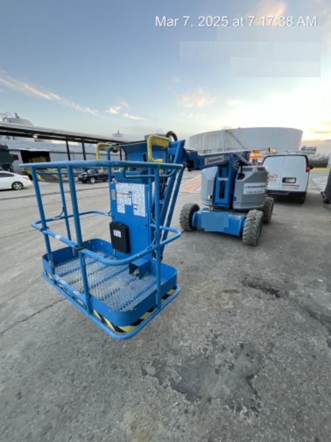 2021 GENIE Z-34 IC