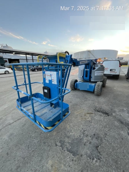 2021 GENIE Z-34 IC