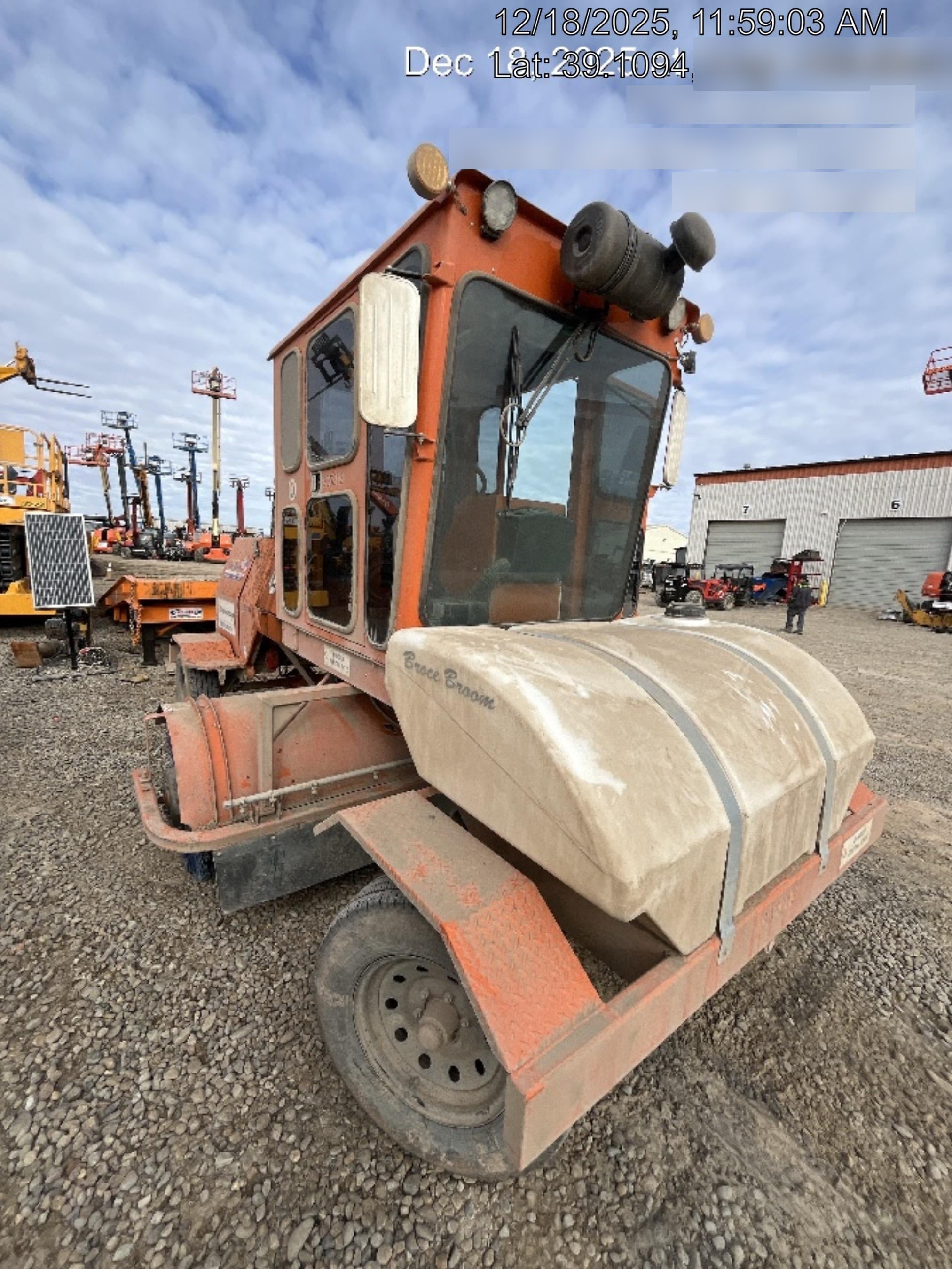 2023 BROCE RCT350