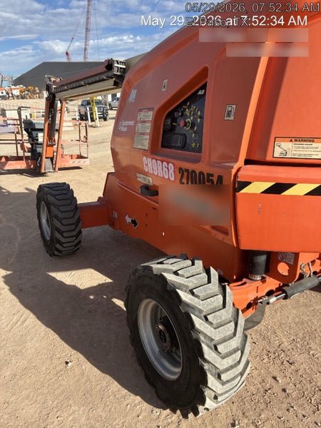 2022 JLG 460SJ