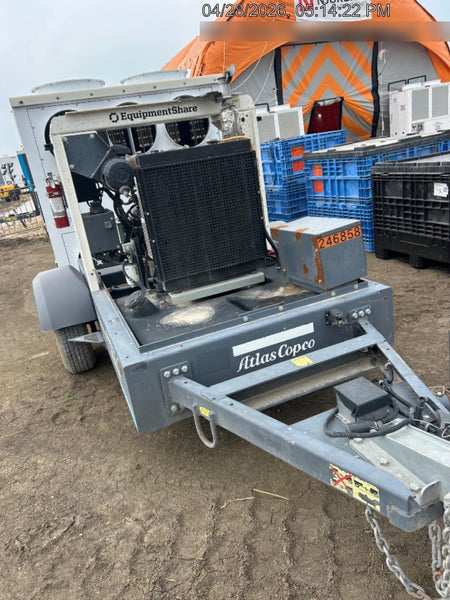 2022 ATLAS COPCO PAC F44 KD