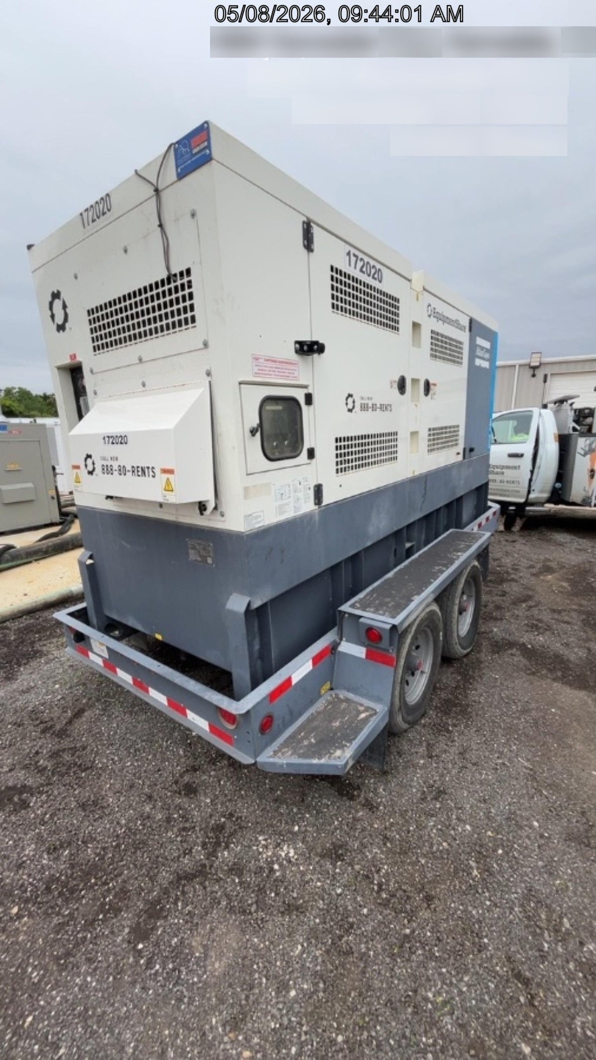 2021 ATLAS COPCO QAS 330