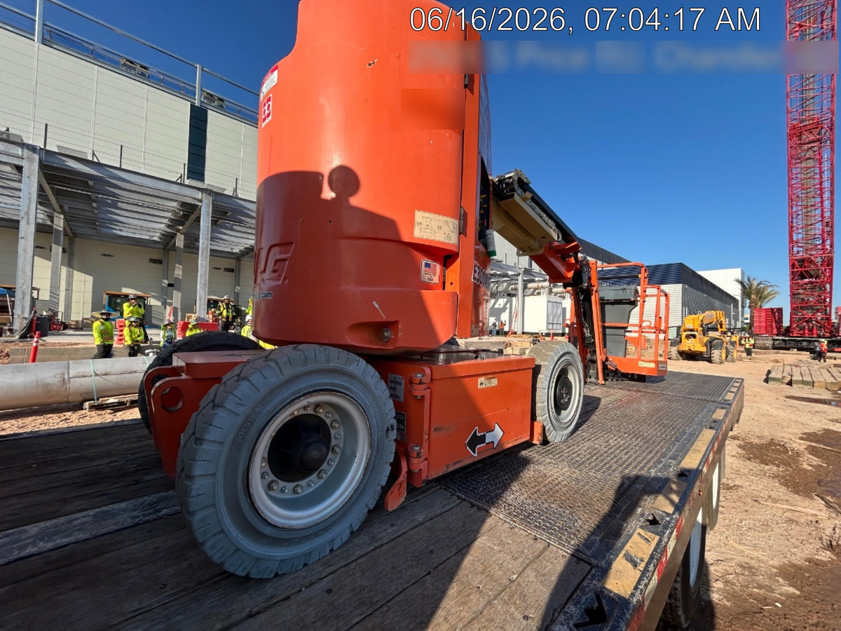 2019 JLG E300AJP