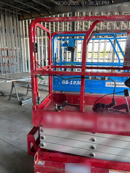 2019 MEC 1330SE Standard Options