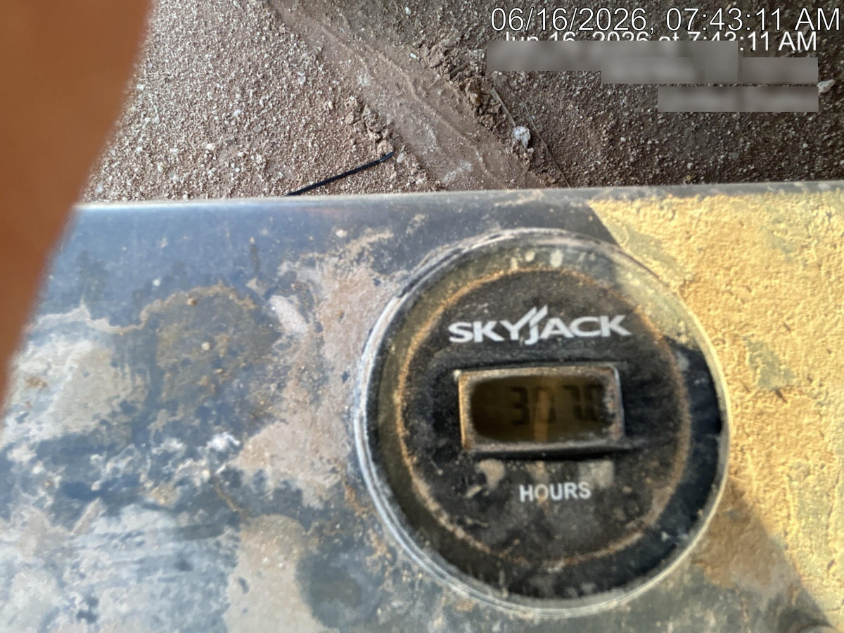 2019 Skyjack SJIII-3219 Standard w/Trojan Batteries