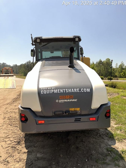 2025 DYNAPAC CA2500D