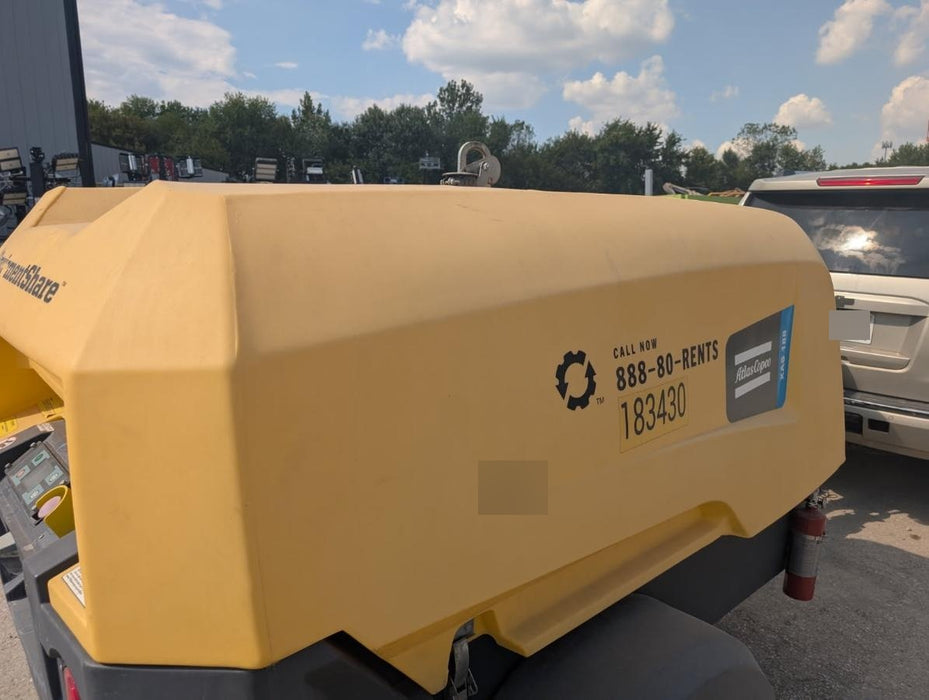 2021 ATLAS COPCO XAS188 CWK