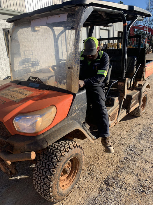 2022 KUBOTA RTV-X1140W-H (Canopy)